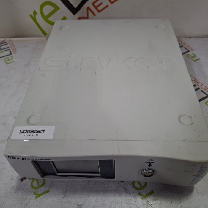 Stryker Stryker 1488HD Camera Control Unit Rigid Endoscopy reLink Medical