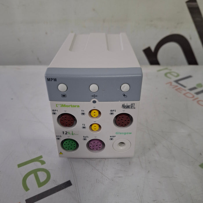 Mindray Mindray MPM w/Masimo Module for DPM6/7 Patient Monitors reLink Medical