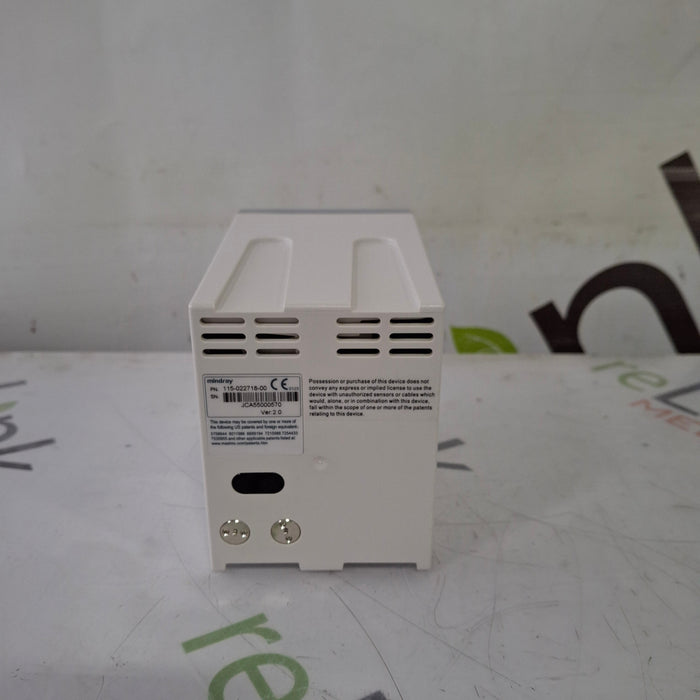 Mindray MPM w/Masimo Module for DPM6/7