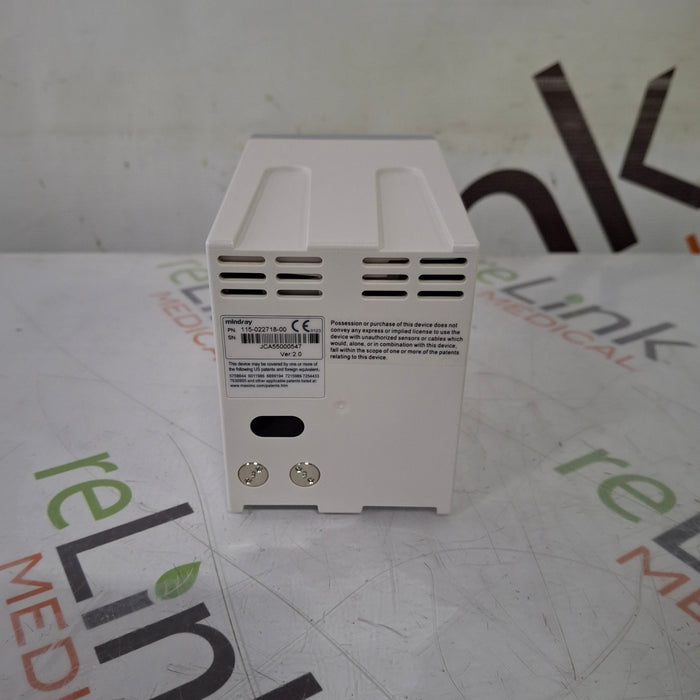 Mindray Mindray MPM w/Masimo Module for DPM6/7 Patient Monitors reLink Medical