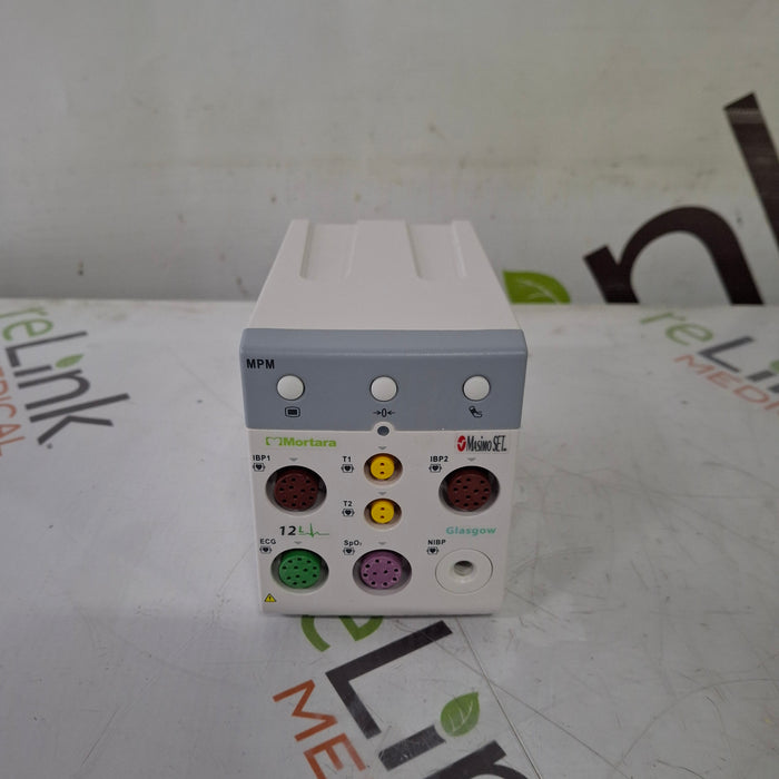 Mindray MPM w/Masimo Module for DPM6/7