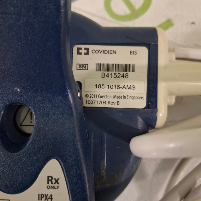 Covidien Covidien BIS Loc 4 Channel BisX 185-1016-AMS Module Patient Monitors reLink Medical