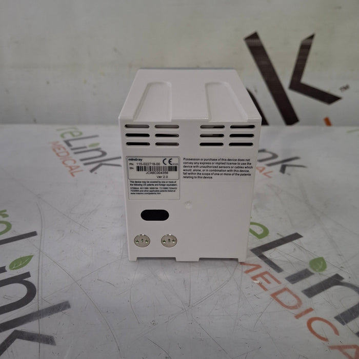 Mindray MPM w/Masimo Module for DPM6/7