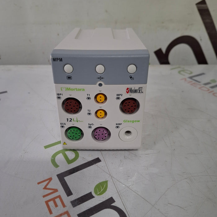 Mindray MPM w/Masimo Module for DPM6/7