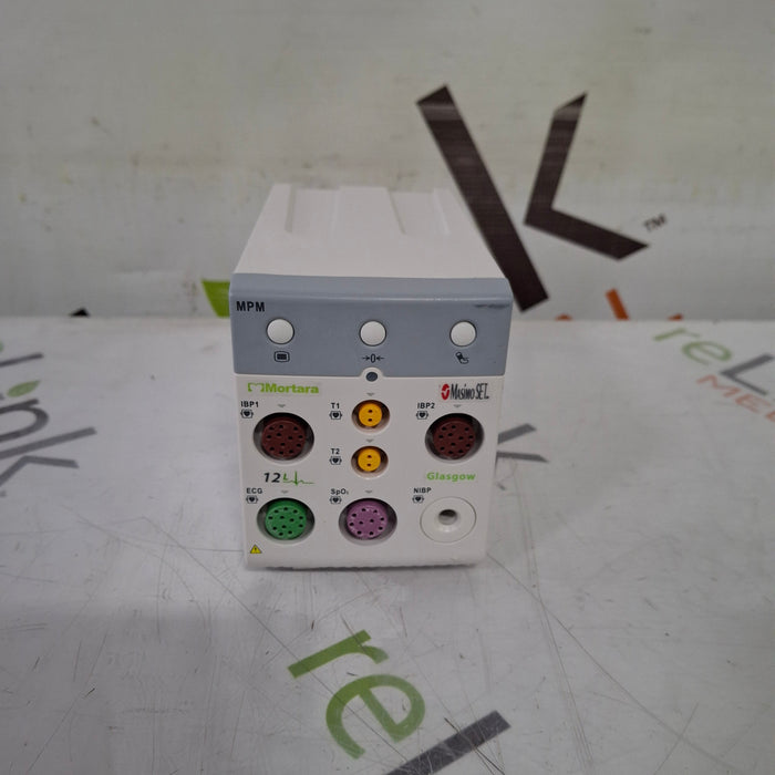 Mindray Mindray MPM w/Masimo Module for DPM6/7 Patient Monitors reLink Medical