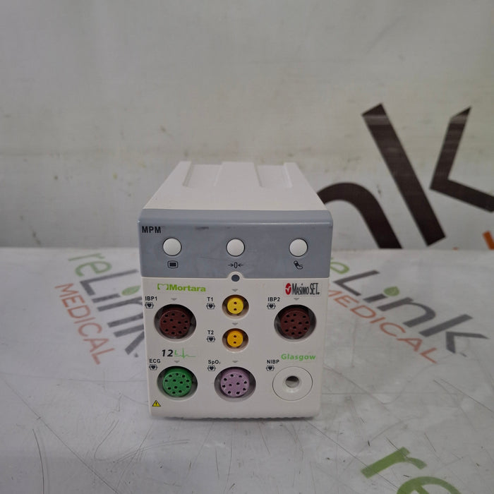 Mindray Mindray MPM w/Masimo Module for DPM6/7 Patient Monitors reLink Medical