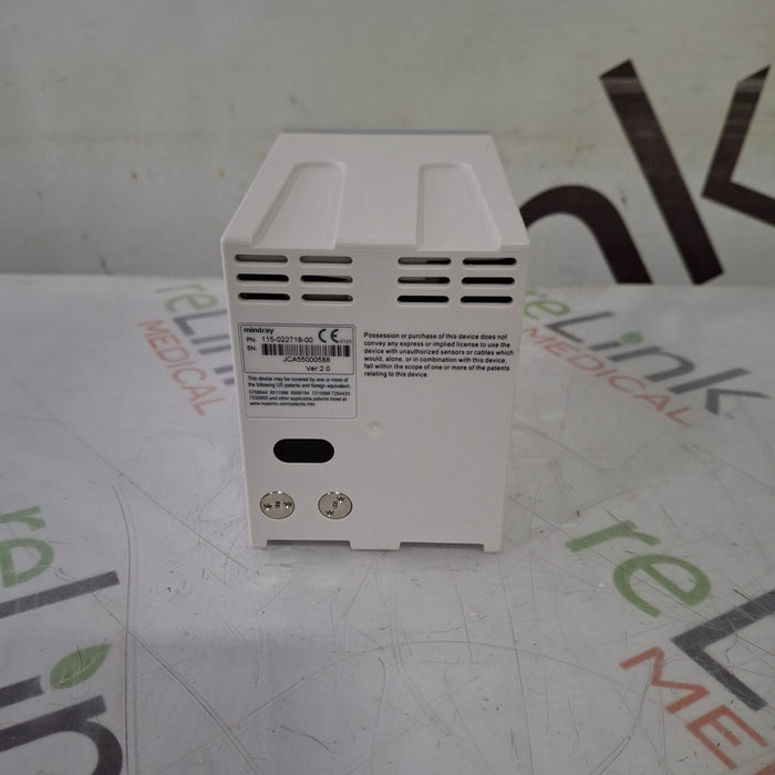 Mindray Mindray MPM w/Masimo Module for DPM6/7 Patient Monitors reLink Medical