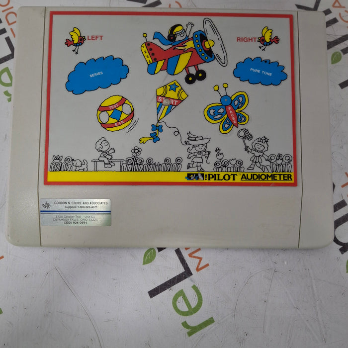 Maico Pilot Audiometer
