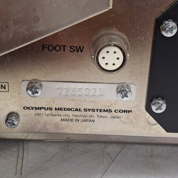 Olympus Olympus CLV-190 Light Source Flexible Endoscopy reLink Medical