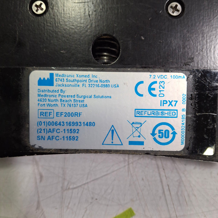 Medtronic EF200RF Footswitch
