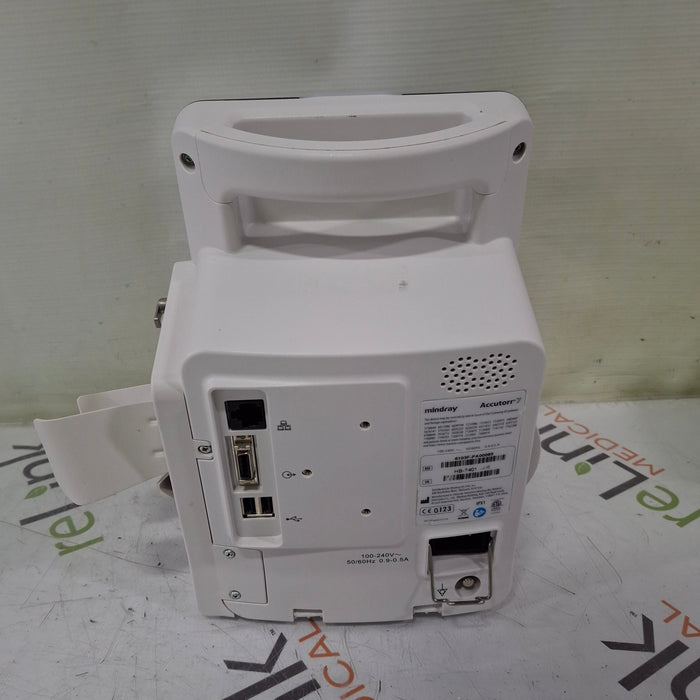 Mindray Mindray Accutorr 7 Vital Signs Monitor Patient Monitors reLink Medical