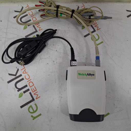 Welch Allyn Welch Allyn CardioPerfect Pro Cardiograph SE-Pro-600 USB ECG Recorder Cardiology reLink Medical