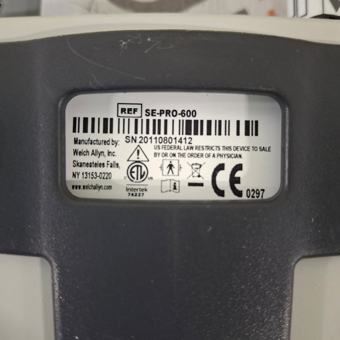 Welch Allyn Welch Allyn CardioPerfect Pro Cardiograph SE-Pro-600 USB ECG Recorder Cardiology reLink Medical