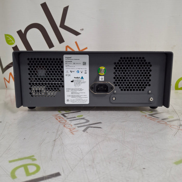 Applied Medical Voyant Electrosurgical Generator