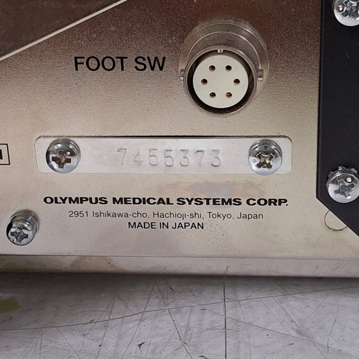 Olympus Olympus CLV-190 Light Source Flexible Endoscopy reLink Medical