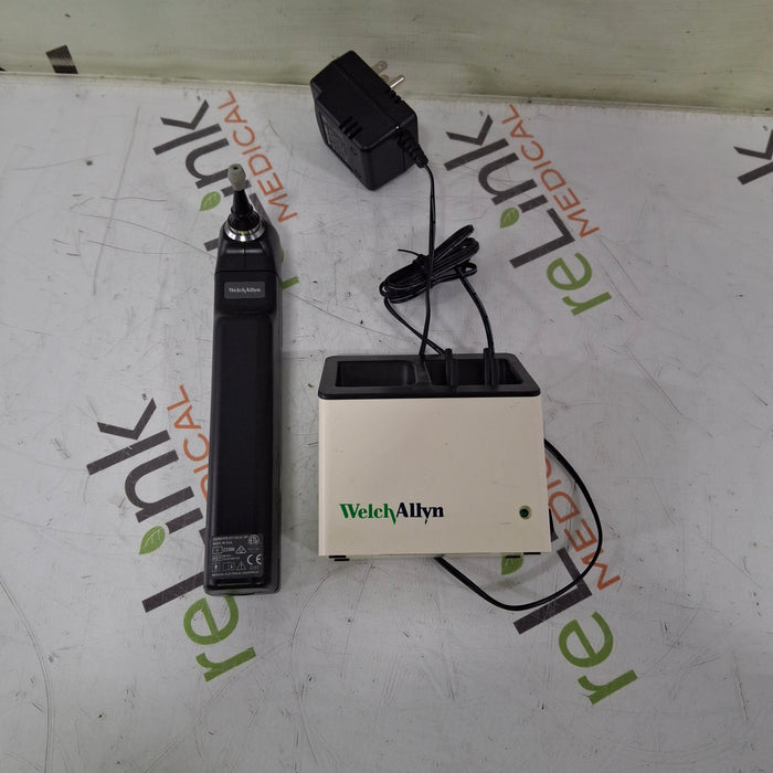 Welch Allyn Welch Allyn 23300 Audioscope 3 Audiometer Audiology reLink Medical