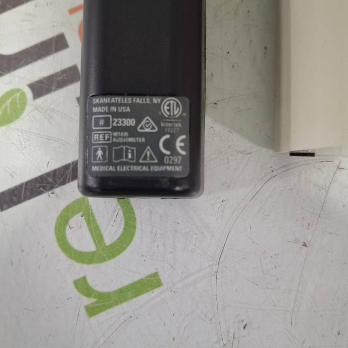 Welch Allyn Welch Allyn 23300 Audioscope 3 Audiometer Audiology reLink Medical