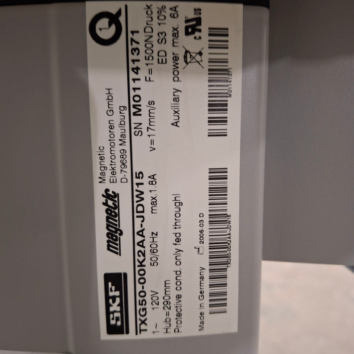 Carl Zeiss Carl Zeiss Visulas Yag III Ophthalmic Laser System Ophthalmology reLink Medical