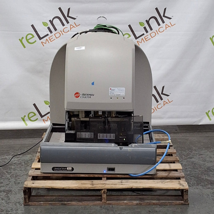 Beckman Coulter Beckman Coulter Unicel DxH 800 SlideStainer Histology and Pathology reLink Medical