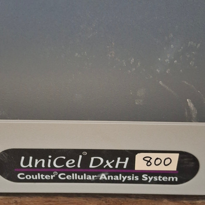 Beckman Coulter Beckman Coulter Unicel DxH 800 SlideStainer Histology and Pathology reLink Medical