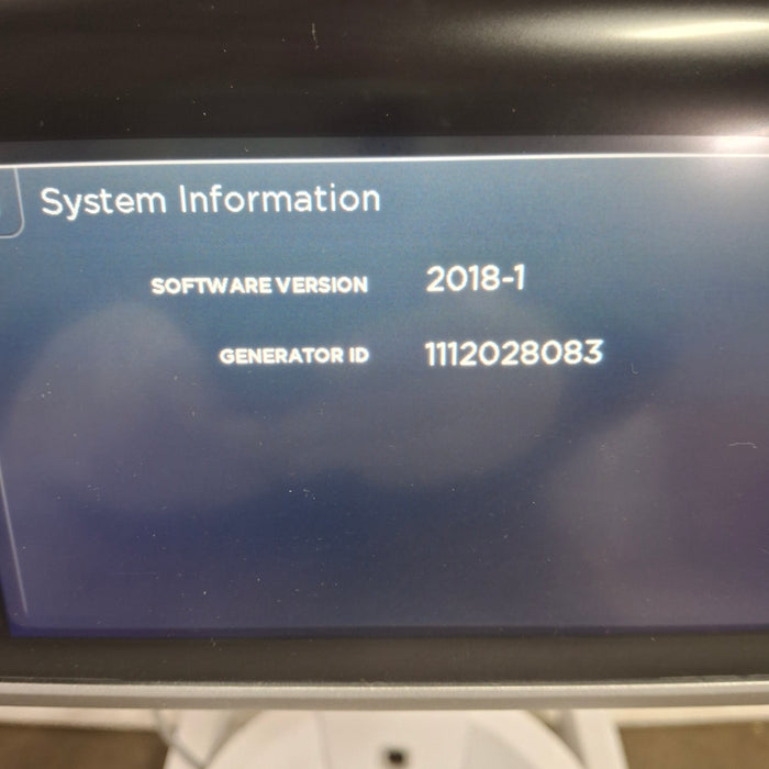 Ethicon Inc. GEN11 Endo-Surgery Generator