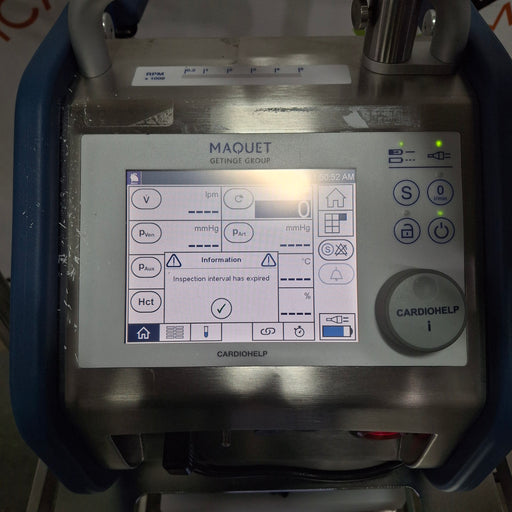 Getinge Getinge Maquet Cardiohelp System Perfusion reLink Medical