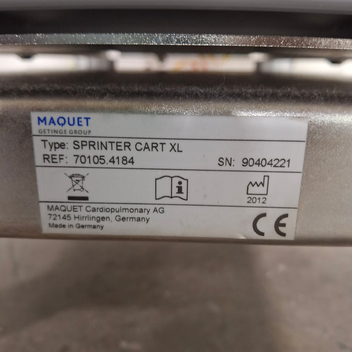 Getinge Getinge Maquet Cardiohelp System Perfusion reLink Medical