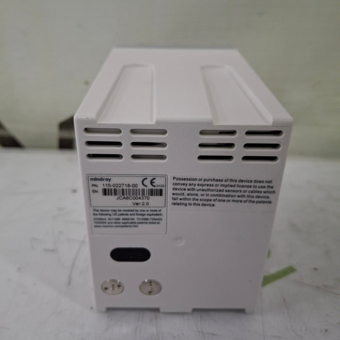 Mindray Mindray MPM w/Masimo Module for DPM6/7 Patient Monitors reLink Medical