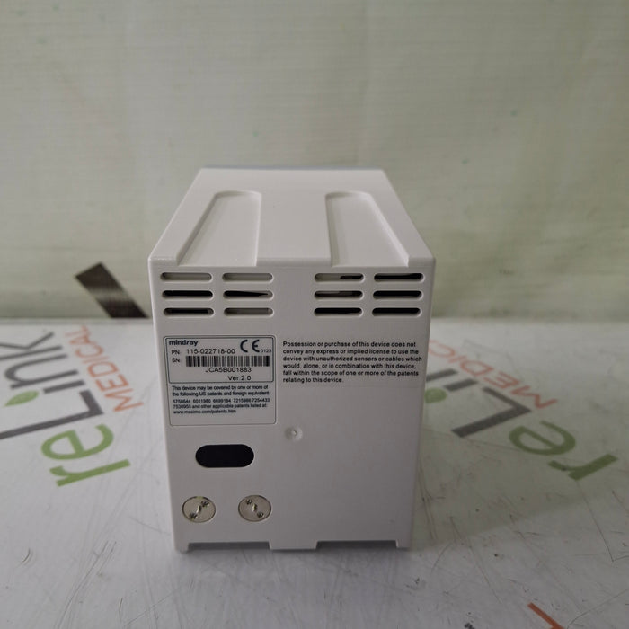 Mindray Mindray MPM w/Masimo Module for DPM6/7 Patient Monitors reLink Medical