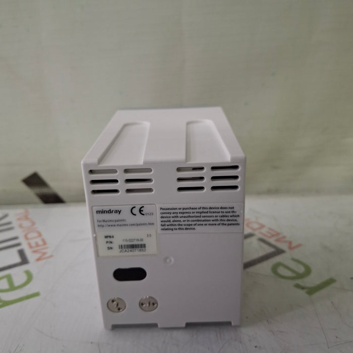 Mindray Mindray MPM w/Masimo Module for DPM6/7 Patient Monitors reLink Medical