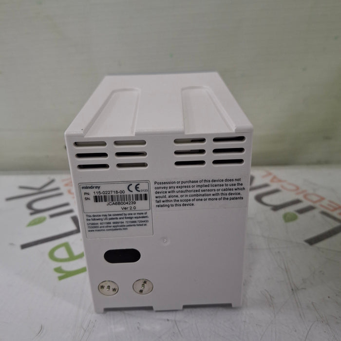 Mindray Mindray MPM w/Masimo Module for DPM6/7 Patient Monitors reLink Medical