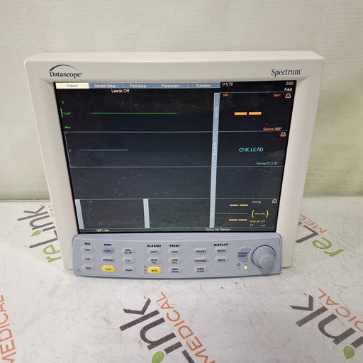 Datascope Datascope Spectrum Patient Monitor Patient Monitors reLink Medical