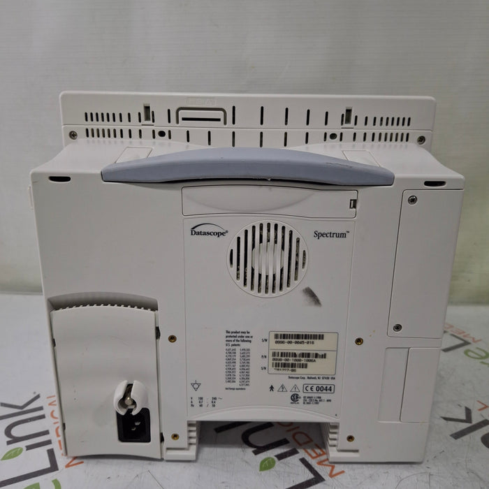 Datascope Datascope Spectrum Patient Monitor Patient Monitors reLink Medical