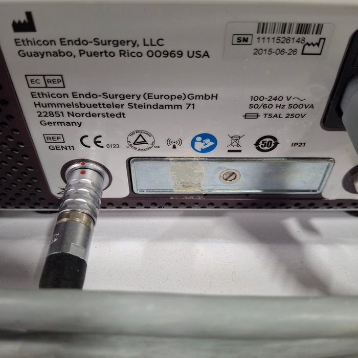 Ethicon Inc. Ethicon Inc. GEN11 Endo-Surgery Generator Electrosurgical Units reLink Medical