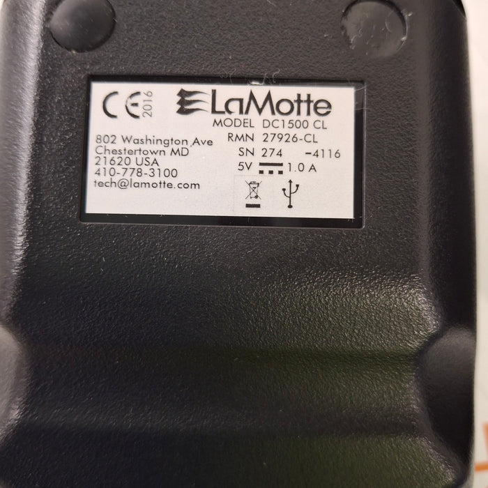 LaMotte LaMotte DC1500 Chlorine Colorimeter Research Lab reLink Medical