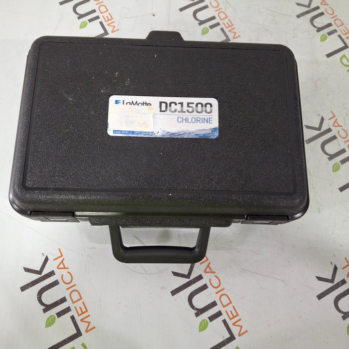 LaMotte LaMotte DC1500 Chlorine Colorimeter Research Lab reLink Medical