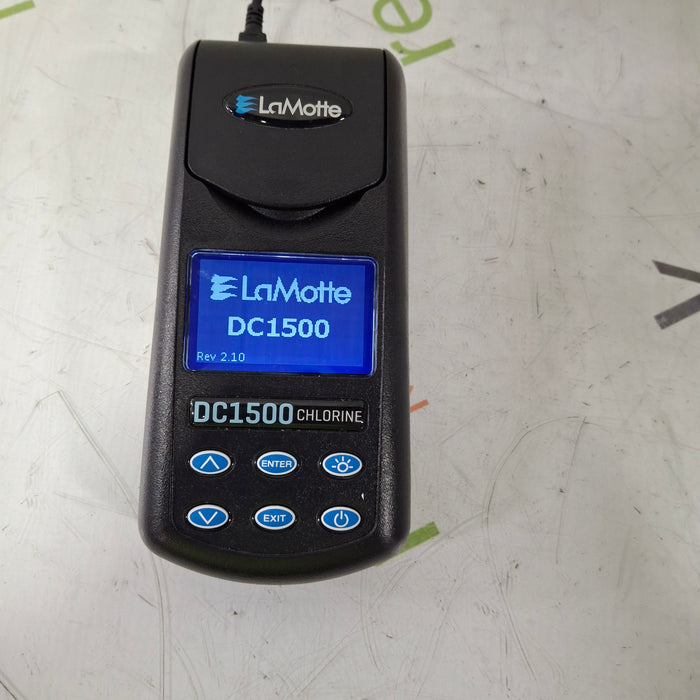 LaMotte LaMotte DC1500 Chlorine Colorimeter Research Lab reLink Medical