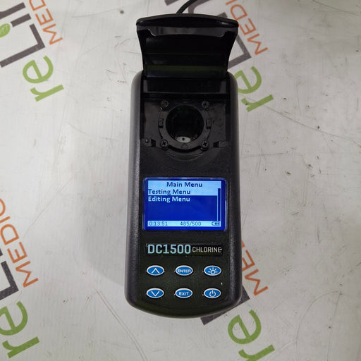 LaMotte LaMotte DC1500 Chlorine Colorimeter Research Lab reLink Medical