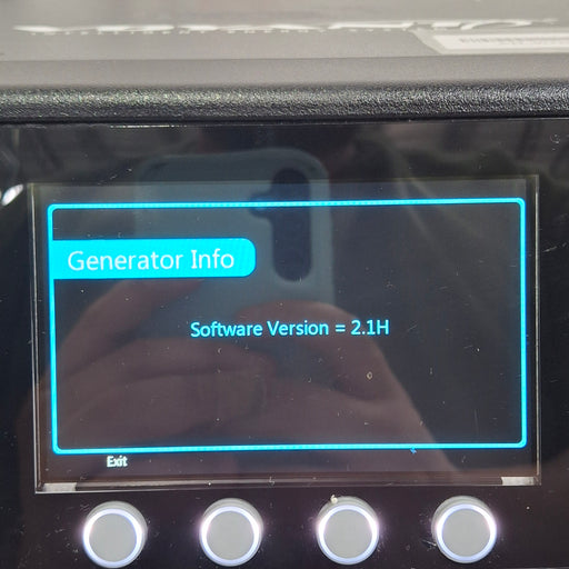 Voyant EA020 Electrosurgical Generator Intelligent System