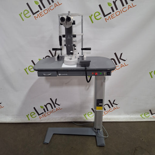 Lumenis Lumenis Selecta Duet Ophthalmic Laser Lasers reLink Medical