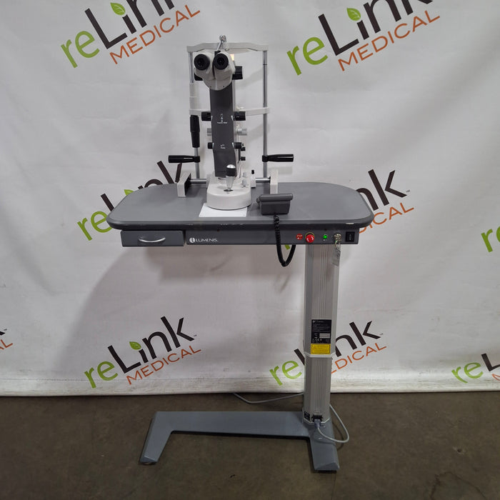 Lumenis Lumenis Selecta Duet Ophthalmic Laser Lasers reLink Medical