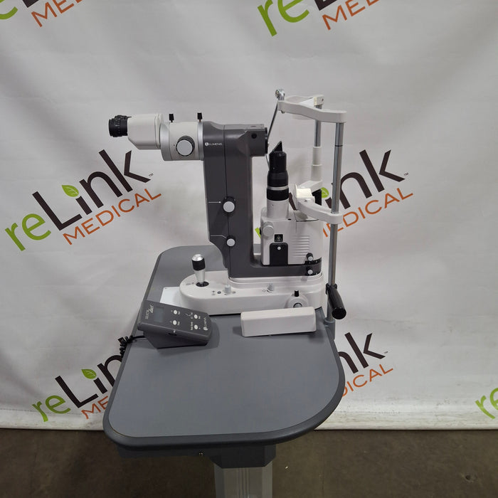 Lumenis Lumenis Selecta Duet Ophthalmic Laser Lasers reLink Medical