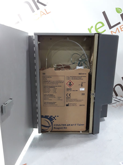 Beckman Coulter, Inc. Beckman Coulter AC-T diff 2 Hematology Analyzer Clinical Lab reLink Medical