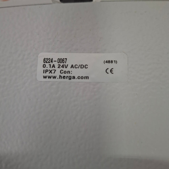 Herga Electric Herga Electric 6224 Footswitch Surgical Equipment reLink Medical