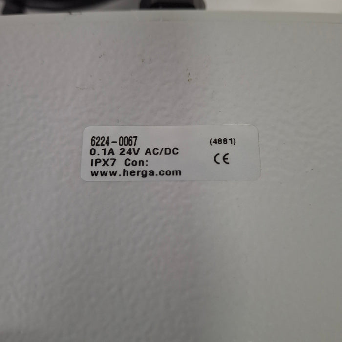 Herga Electric Herga Electric 6224 Footswitch Surgical Equipment reLink Medical