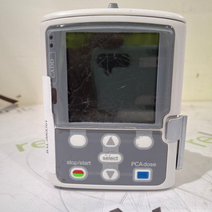 Smiths Medical Smiths Medical CADD Solis 2110 Ambulatory Infusion Pump Infusion Pump reLink Medical