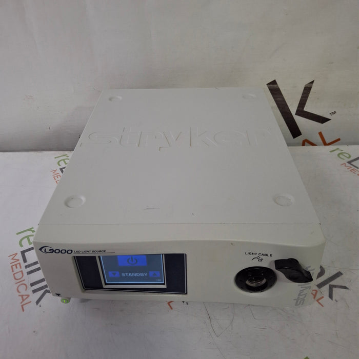 Stryker Stryker L9000 Light Source Rigid Endoscopy reLink Medical