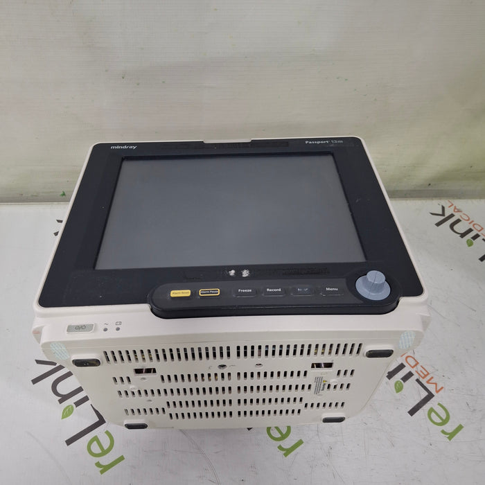Mindray Mindray Passport 12M Patient Monitor Patient Monitors reLink Medical