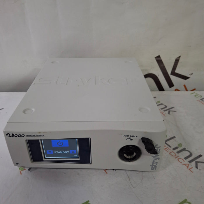 Stryker Stryker L9000 Light Source Rigid Endoscopy reLink Medical