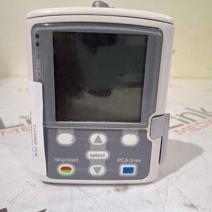 Smiths Medical Smiths Medical CADD Solis 2110 Ambulatory Infusion Pump Infusion Pump reLink Medical